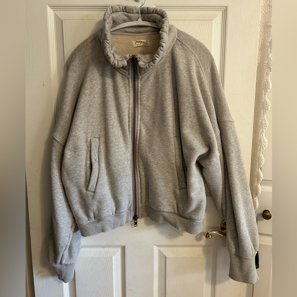 Free People Jacket XL Excellent Condition